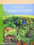 Konyhakert az erkélyen
