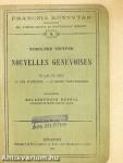 Nouvelles Genevoises