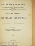 Nouvelles Genevoises