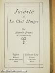 Jocaste et Le Chat Maigre