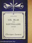 Histoire de Gil Blas de Santillane extraits I-II.