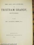 The Life and Opinions of Tristram Shandy, Gentleman