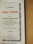 Le Chrétien a la Table Sainte