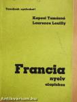 Francia nyelv alapfokon