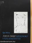 Ámos Imre szolnoki vázlatkönyve