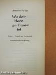 Wo dein Herz zu Hause ist
