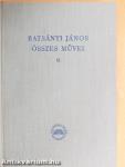 Batsányi János összes művei II.