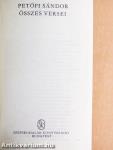 Petőfi Sándor művei I-II.