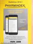 Pharmindex Zsebkönyv 2016/1
