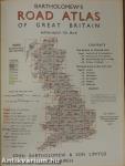 Bartholomew's  Road Atlas of Great Britain
