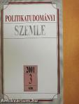 Politikatudományi Szemle 2001/3.