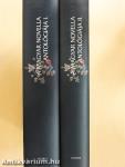 A magyar novella antológiája I-II.