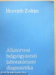 Állatorvosi belgyógyászati laboratóriumi diagnosztika