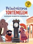 Feladványos történelem - Kihívások leleményes gyerekeknek