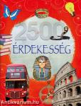 Olvassatok velünk! - 2500 érdekesség