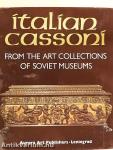 Italian Cassoni