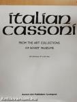 Italian Cassoni