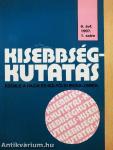 Kisebbségkutatás 1997/1.