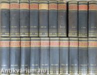 Der Grosse Brockhaus 1-20. (gótbetűs)