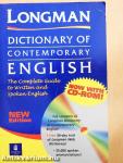 Longman Dictionary of Contemporary English