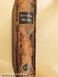 Goethes Werke 4-7. (gótbetűs)