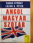Angol-magyar szótár