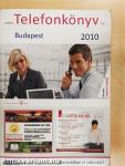 Telefonkönyv - Budapest 2010