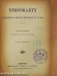 Vörösmarty összes költeményei I. (töredék)