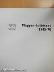 Magyar építészet 1945-70