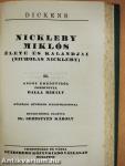 Nickleby Miklós élete és kalandjai I-V./Karácsonyi történetek I.