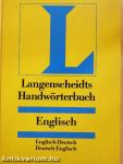 Langenscheidts Handwörterbuch Englisch