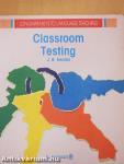 Classroom Testing