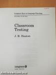 Classroom Testing