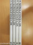 Művészlexikon 1-4.