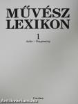 Művészlexikon 1-4.