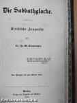 Die Sabbathglocke IV-V. (gótbetűs)