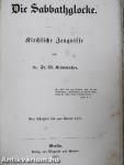 Die Sabbathglocke II-III. (gótbetűs)