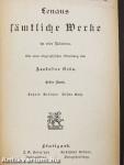 Lenaus sämtliche Werke I-IV. (gótbetűs)
