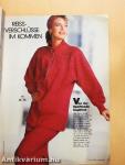 Burda Moden August 1986