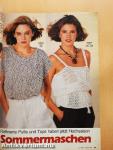 Burda Moden Juni 1984