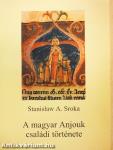 A magyar Anjouk családi története