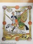 Lubok - Russische Volksbilderbogen