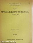 Magyarország története 1945-1962