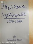 Naplójegyzetek 1979-1980