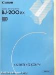Canon BJ-200ex Bubble Jet nyomtató