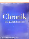 Chronik des 20. Jahrhunderts - 2 db CD-vel