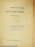 Láthatatlan ember