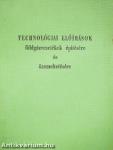 Technológiai előírások földgázvezetékek építésére és üzemeltetésére