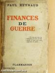 Finances de guerre