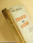 Finances de guerre